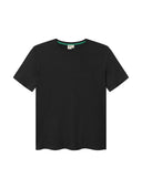 Zestaw 3 T-shirtów męskich FLYERS D555 granatowa, czarna, biała