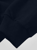 Duża męska bluza zakładana przez głowę SWEAT granatowa