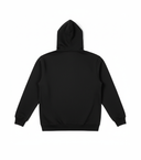 CANTOR Rockford Large Men's Zip-Up Hoodie Black