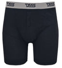 Męskie bokserki plus size bawelniane 3 kolory DRIVER 2 D555 czarne/szare/białe