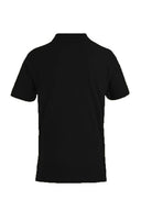 Men's Large Cotton Polo Shirt Superior White