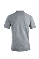 Men's Large Cotton Polo Shirt Superior White