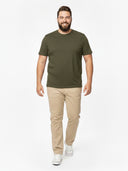 Men's Premium-T Promodoro Baby Blue Large T-Shirt – Light Blue