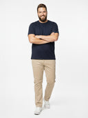 Men's Premium-T Promodoro Navy Large T-Shirt – Navy Blue