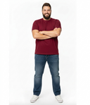 Promodoro Cherry Berry Large Men's Premium T-Shirt - Dark Red