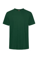 Men's Large Cotton Casual Premium-T Promodoro Forest T-shirt - Bottle Green