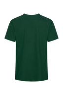 Men's Large Cotton Casual Premium-T Promodoro Forest T-shirt - Bottle Green