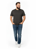 Promodoro Graphite Large Men's Premium T-Shirt