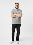 Men's Premium T-shirt Promodoro Sports Grey - Heather Grey