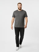 Promodoro Steel Grey Men's Premium T-Shirt Large