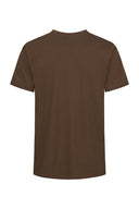 Promodoro Men's Large Premium T-Shirt - Brown