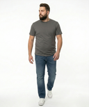 Promodoro Steel Grey Men's Premium T-Shirt Large