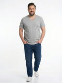 Men's Premium T-shirt Promodoro Sports Grey - Heather Grey