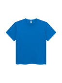 Duży męski T-shirt bawełniany premium JHK TSRA190 niebieski