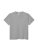 Duży męski T-shirt bawełniany premium JHK TSRA190 Szary