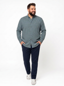 Men's shirts large sizes long sleeves