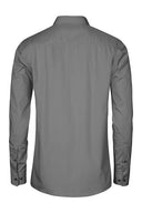 Large Men's Shirt RICHARD D555 Navy Blue