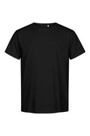 Duży męski T-shirt premium bawełna organiczna Premium-T Organic Czarny